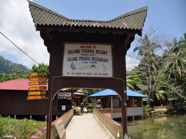 Salang Pusaka Resorta